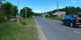 BÁN ĐẤT MẶT TIỀN DT715 GẦN SÂN BAY PHAN THIẾT - HÀM ĐỨC - HÀM THUẬN BẮC - BT