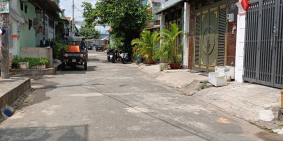 Ngộp HTX 6m, Nhà Cấp 4, 4x18m Nguyễn Ảnh Thủ Quận 12 Chỉ 3,3 Tỷ