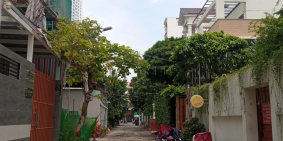 Bán đất Kiều Đàm khu Bieeth Thự VIP Quận 7