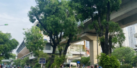 NHÀ ĐẸP - 3 THOÁNG - Ô CHỜ THANG MÁY - Ở SƯỚNG- TIỆN ÍCH NGẬP TRÀN.