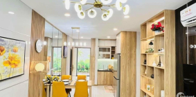 Căn hộ liền kề Phạm Văn Đồng, giá chỉ 1tỷ7 TT 15% nhận nhà, chiết khấu ngay 6.2%