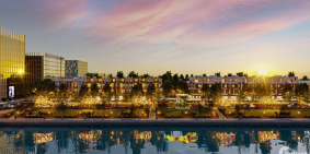 SHOPHOUSE 4 TẦNG VIEER KÊNH 2 MẶT THOÁNG – LIỀN KỀ AEON MALL HUẾ