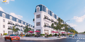 CHỈ TỪ 1.7tỷ (20%) ĐỂ SỞ HỮU NGAY NHÀ PHỐ PHÚ XUÂN CITY.