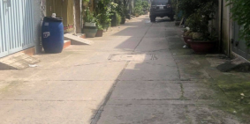 HXH thông đường Gò Xoài, 8x14m, 2 tầng chỉ 4,99 tỷ.