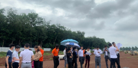 Bán 2 suất nội bộ dự án TNR Long Khánh giá chỉ 850tr/m ngang