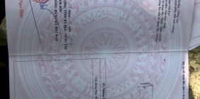 Đất biệt thự nhà vườn chính chủ giá sốc ! tại Long Phước với 10x40m