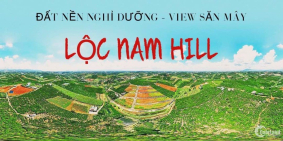 ĐẤT NỀN LỘC NAM HILL TRUNG TÂM THÀNH PHỐ BẢO LỘC