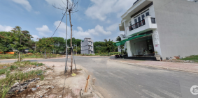 Bán đất đường QL 1K P.Hóa An Biên Hòa, gần Cty Pouchen 95m2 SHR Giá 1,7 tỷ