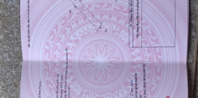 Đất ngay kcn Tân Hưng, giá f0 từ chủ đầu tư, sổ riêng, thổ cư