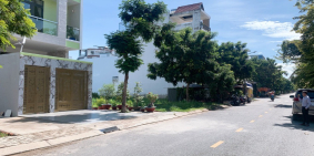 Lô đất KDC Tân Thới Nhất, Quận 12. 1ty850/100m2. Thổ cư, SHR.