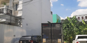 Bán Đất Biệt Thự Đối Diện TTTM GiGaMall, P. Hiệp Bình Chánh, Q. Thủ Đức.DT 10x20