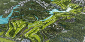 Chính chủ Bán 168m2 đất 3 mặt tiền Tam Nông Phú Thọ