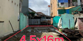  BÁN ĐẤT KIỆT OTO NGUYỄN SINH CUNG ĐƯỜNG TRƯỚC NHÀ 10m GIÁ CHỈ 2.xxx TỶ 