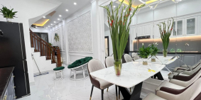 BÁN NHÀ TRẦN BÌNH, CẦU GIẤY, PHÂN LÔ, NHÀ MỚI ĐẸP HƠN KHÁCH SẠN, 3.98 TỶ