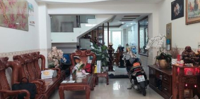 ĐỘC NHẤT - BÁN NHÀ NGUYỄN SỸ SÁCH-KHU VIP TÂN BÌNH-5 TẦNG-  94M2- CHỈ