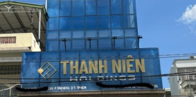 CHO THUÊ VĂN PHÒNG MẶT TIỀN TRẦN XUẬN SOẠN - NHÀ MỚI XÂY, SẠCH SẼ