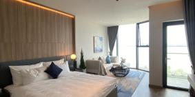 Căn hộ mặt vịnh Hạ Long chỉ 1 tỷ. Ngân hàng hỗ trợ 70% miễn gốc lãi 12 tháng