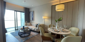 Căn hộ 2PN view Vịnh Hạ Long sinh lời 10-15%/năm