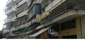 Cần bán chung cư 518 Võ Văn Kiệt  P Cầu Kho Q 1