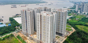 CHÍNH CHỦ BÁN CĂN Q7 RIVERSIDE VIEW SÔNG (66,6M2) GIÁ 2,7 TỶ, HỖ TRỢ VAY NH 70%