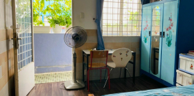 Bán căn hộ Quận Phú Nhuận - Chung cư 43 Hồ Văn Huê - Đã có sổ hồng - view thoáng