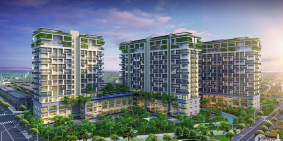 Bán căn hộ hạng A ngay TP Thủ Đức chiếc khấu 7% từ CĐT