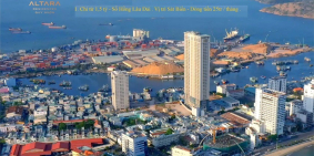 Cần Bán Căn Hộ View Biển Sổ Hồng Lâu Dài Full Nội Thất Khu Mũi Tấn