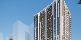 Chung cư thương mại Green Bắc Giang