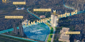 Chỉ 1.8 tỷ nhận nhà ở ngay hỗ trợ LS 36 tháng The Matrix One