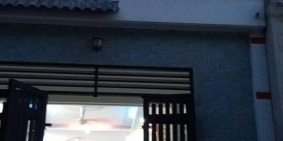 Bán nhà Dĩ An - Mặt tiền đường kinh doanh