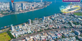 Sun Olalani biệt thự dọc sông hàn VIP nhất Đà Nẵng số lượng chỉ 20 căn