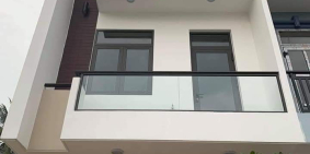 BÁN NHÀ  MỚI,1 TRỆT 3 LẦU, GIÁ CHÍNH CHỦ