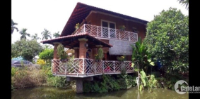 0988609919-Bán nhà Bình Dương-Nhà vườn nghỉ dưỡng tại TP Thuận An