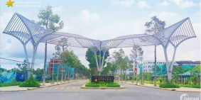 Shophouse mặt tiền đường Đặng Văn Dầy, liền kề Đền thờ Vua Hùng