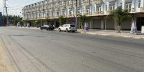 Bán Nhà Mặt Tiền Đường Kinh Doanh Hót Ngay TTTP Dĩ An Bình Dương