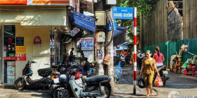 Cần bán nhà mặt phố Hàng Buồm chính chủ