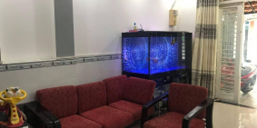 BÁN NHÀ NGUYỄN VĂN CÔNG GÒ VẤP 5M RA HXH 44M2 CHỈ 4.75 TỶ TẶNG HẾT NỘI THẤT