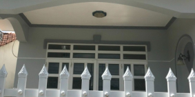 Nhà 110m2 nở hậu, hướng Tây Bắc, 1 tỷ 850, SHR chính chủ