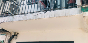 Bán nhà 1 lầu đẹp(ngay ngã tư Trần Bình Trọng - Cao Đạt) sổ hồng , hẻm 4m