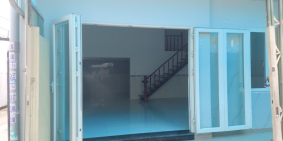 nhà căn góc - cách mặt tiền đường Đỗ Xuân Hợp  vài bước chân  – ngang hơn 7m