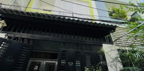 NHÀ ĐẸP HẺM XE HƠI TÂN KÌ TÂN QUÝ 4X12M, 4 tầng, 5.50 TỶ