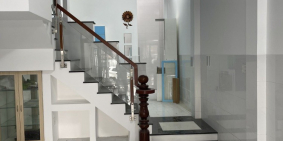 Bán nhà Lê Văn Chí, P. Linh Trung diện tích 4x20m 4 tầng giá 9.2 tỷ nhà mới xây.