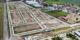 Đầu tư Đất nền trung tâm thị trấn Tiền Hải. Tài chính 500 triệu