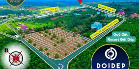 ĐẤT NỀN THƯƠNG MẠI LỘC AN RESIDENCE LÂM ĐỒNG