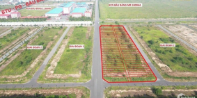 Elite Town Becamex Bàu Bàng - Bán đợt đầu 5x30/1ty5