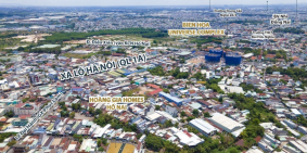 Bán gấp 2 lô đất Hố Nai. Ngay giáo xứ Phúc Lâm, sổ hồng thổ cư 100%