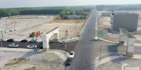 Đại Đô Thị Phúc Hưng Golden. Đất Nền Chơn Thành - Bình Phước