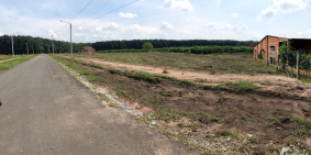 Cắt lỗ cần bán gấp lô đất ngay chợ Minh Lập giá 856Tr/243m2