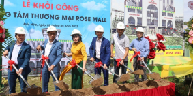 Chính chủ bán nền Rose Mall Đức Hòa, Long An 1,6 tỷ