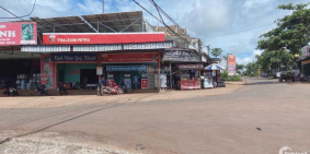 Bán đất thổ cư, sổ hồng riêng 365tr/lô , mặt tiền đường trục chính lộ giới 12m